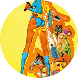 Cleopatra Jones and the Casino of Gold - 1975 ‧ Blaxploitation/Action ‧ 1h 36m