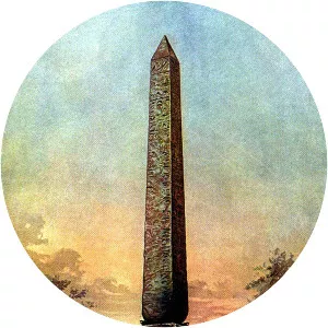Cleopatra's Needle - 