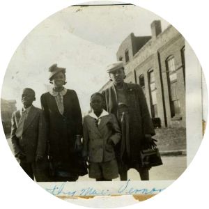 Cleota Henry Davis photograph