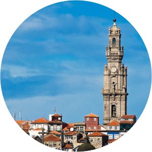 Clérigos tower