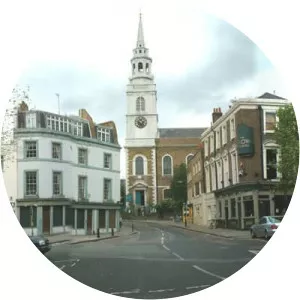 Clerkenwell - 