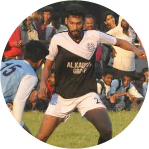 Cletus Paul - Indian footballer