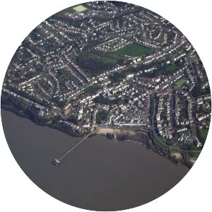 Clevedon - Town in England