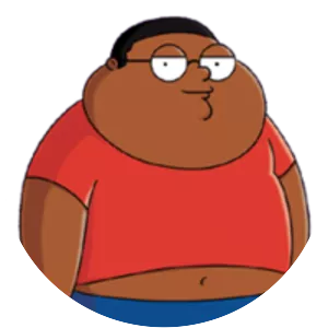 Cleveland Brown Jr. - Fictional character