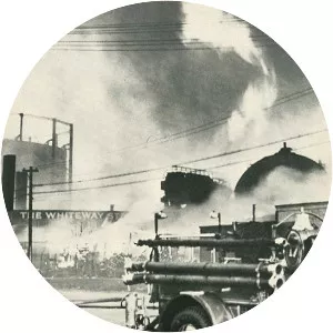 Cleveland East Ohio Gas explosion - 