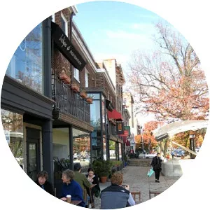 Cleveland Park - Residential neighborhood in Washington, D. C. , United States