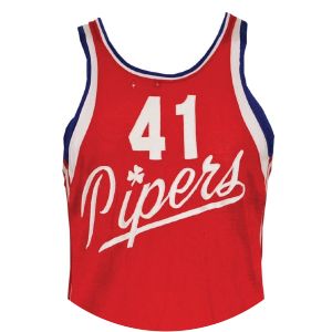 Cleveland Pipers photograph