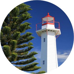 Cleveland Point Light