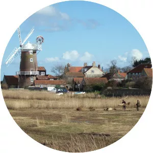 Cley next the Sea