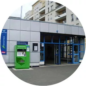 Clichy - Saint-Ouen RER (Clichy - Saint-Ouen)