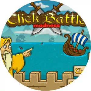 Click Battle Madness - Video game