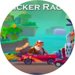 Clicker Racing - Video game
