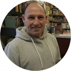 Cliff Gentle photograph