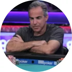 Cliff Josephy - American professional poker player
