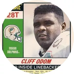 Cliff Odom