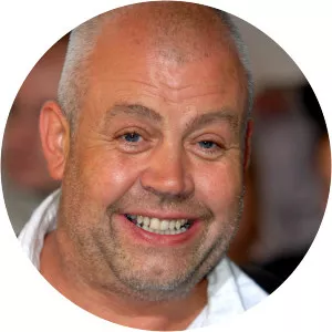 Cliff Parisi - British actor
