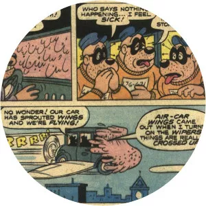 Cliff Voorhees - Actor