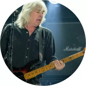 Cliff Williams