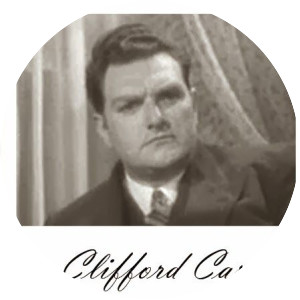 Clifford Carr