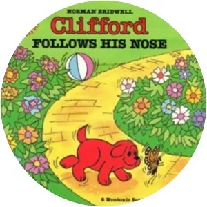 Clifford Follows His Nose