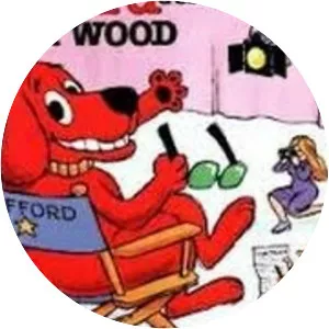 Clifford Goes to Hollywood