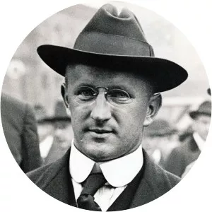 Clifford Milburn Holland