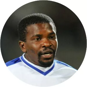 Clifford Mulenga - Zambian footballer