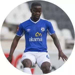 Clifford Ngobeni - Football player