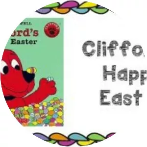 Clifford's Happy Easter