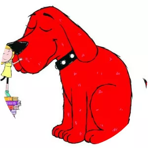 Clifford the Big Red Dog