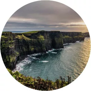 Cliffs of Moher - 