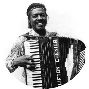 Clifton Chenier - Musician
