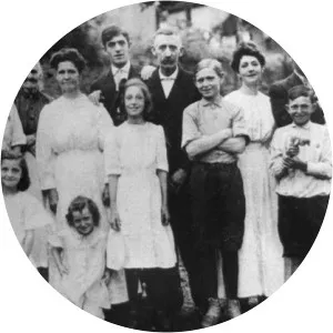 Clifton Hamner - Earl Hamner Jr.'s brother