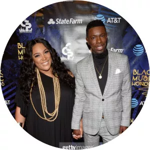 Clifton James Lockhart - Tasha Page-Lockhart's ex-husband