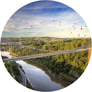 Clifton Suspension Bridge