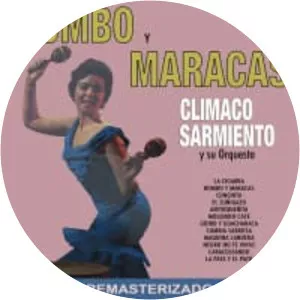 Climaco Sarmiento y su orquesta