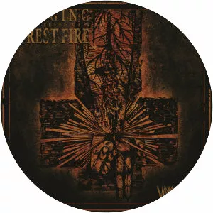 Clinging to the Trees of a Forest Fire