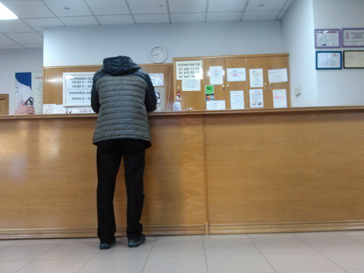 CLINICA IBERMEDIC - POLICLINICO FUENLABRADA - Medical clinic in Fuenlabrada, Spain