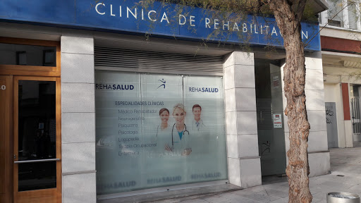 Clinica Rehasalud - Rehabilitation center in A Coruna, Spain