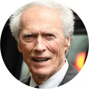 Clint Eastwood photograph