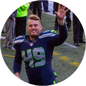 Clint Gresham - American football long snapper