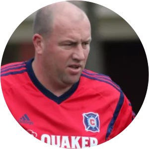 Clint Mathis - American soccer player