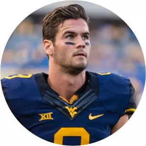 Clint Trickett - American football player