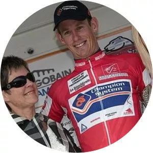 Clinton Avery - Stefan William's father