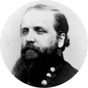 Clinton B. Fisk - Officer