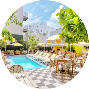 Clinton Hotel South Beach