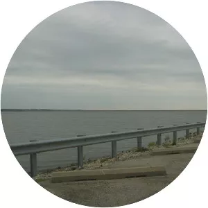 Clinton Lake - Reservoir in Kansas