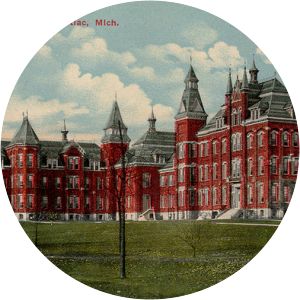 clinton valley center