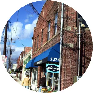 Clintonville - Neighborhood in Columbus, Ohio