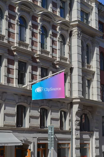 Clipsource AB